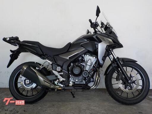 ☆全車安心の保証付き☆ホンダ　400X　尼崎本店在庫車両