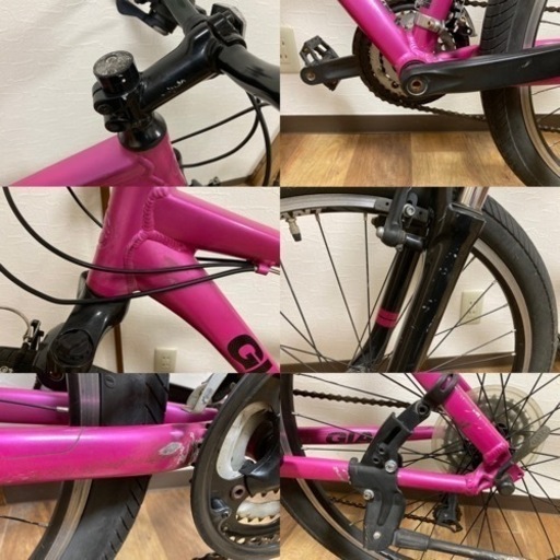 GIANT SNAP ジャイアント スナップ クロスバイク・ストリートMTB