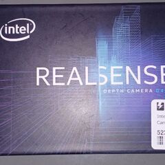  Intel RealSense Depth Camera D4...