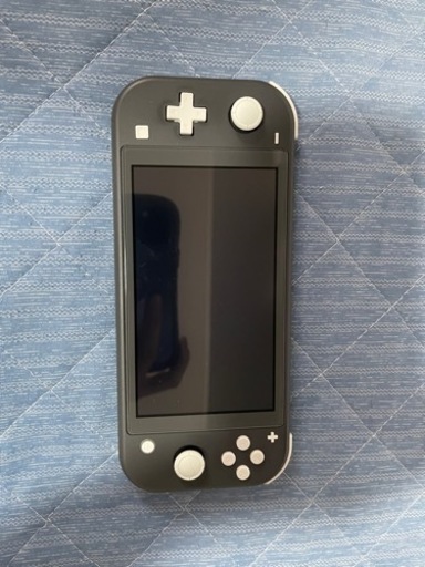 急募】Nintendo Switch Lite グレー