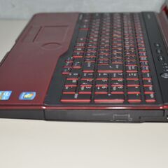 最新Windows11+office 爆速新品SSD480GB 富士通 LIFEBOOK AH56/G i7