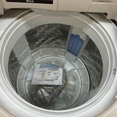 10㎏洗濯機 2018 NA-FA100H6 Panasonic No.3937○ ※現金、クレジット
