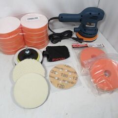 1ヶ月保証/サンダポリシャ/研磨/電動工具/リョービ/RYOBI...