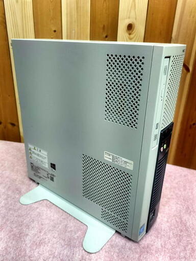NEC 本体のみ　PC-MJ34ME-H デスクトップPC Wind10Pro