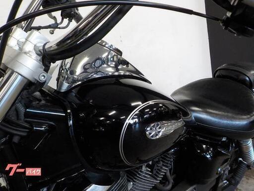 ☆全車安心の保証付き☆YAMAHA ドラッグスター250 VG05J 尼崎本店在庫車両