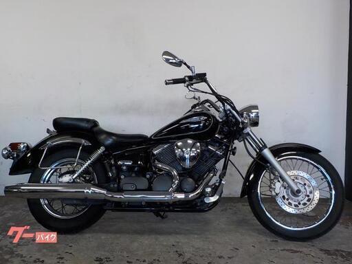 ☆全車安心の保証付き☆YAMAHA　ドラッグスター250　VG05J　尼崎本店在庫車両