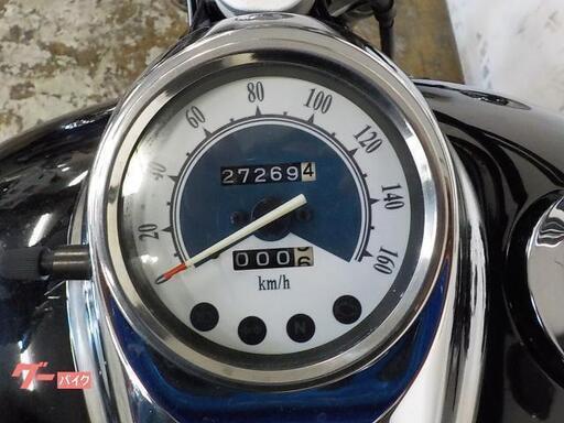 ☆全車安心の保証付き☆YAMAHA ドラッグスター250 VG05J 尼崎本店在庫車両