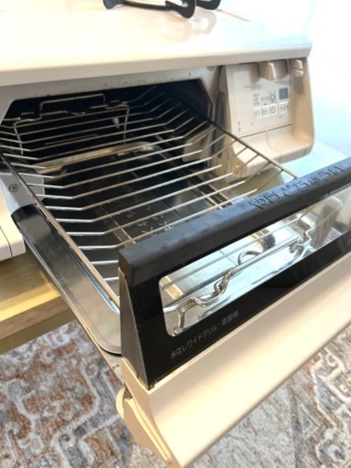 プロパン】ガスコンロ パロマ白で素敵キッチン！