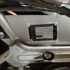 🉐未使用!ポケットバイク!