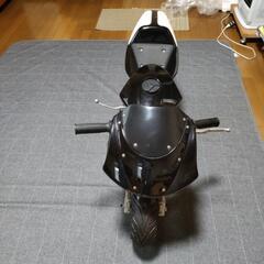 🉐未使用!ポケットバイク!
