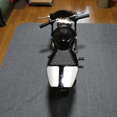 🉐未使用!ポケットバイク!