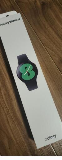 Galaxywatch４本体