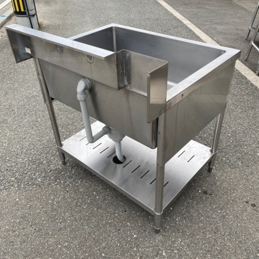 ☆ 品 タニコー 業務用 厨房 厨房機器 1槽シンク - 福岡県のその他 ☆ 品 タニコー 業務用 厨房 厨房機器 1槽シンク - 福岡県のその他