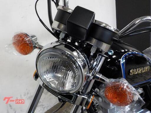 ☆全車安心の保証付き☆スズキ　GN125H 　新車　尼崎本店在庫 ☆全車安心の保証付き☆スズキ GN125H 新車 尼崎本店在庫