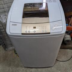 洗濯機　7.0kg　Haier  ハイアール  JW-k70M 