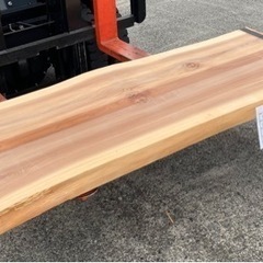 杉 無垢 1枚板 乾燥  板 木材 DIY