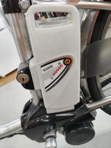 J236☆坂道もラクラク☆電動アシスト自転車☆Panasonic BE-ENE635S☆内装3