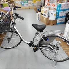 J236★坂道もラクラク★電動アシスト自転車★Panasonic...