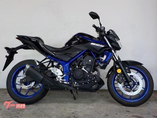 ☆全車安心の保証付き☆YAMAHA　MT-25　尼崎本店在庫車両