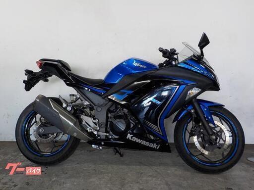 ☆全車安心の保証付き☆KAWASAKI　Ninja250　フルノーマル　尼崎本店在庫
