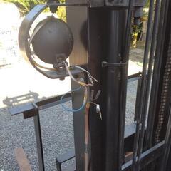 トヨタ小型ディーゼルフォークリフト