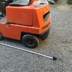 トヨタ小型ディーゼルフォークリフト