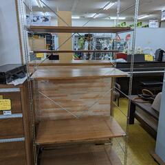 キャビネットチェスト タカゾノ 6マストレー付 ワゴン 無機質 モダン 