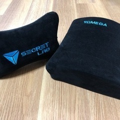 ゲーミングチェア/シークレットラボ