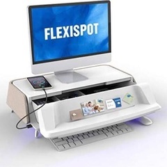 FlexiSpot モニタースタンド