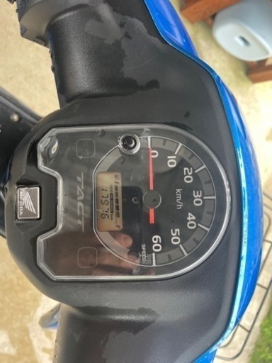 値下げ！8万→6万！H28年式ホンダタクト 値下げ！8万→6万！H28年式ホンダタクト