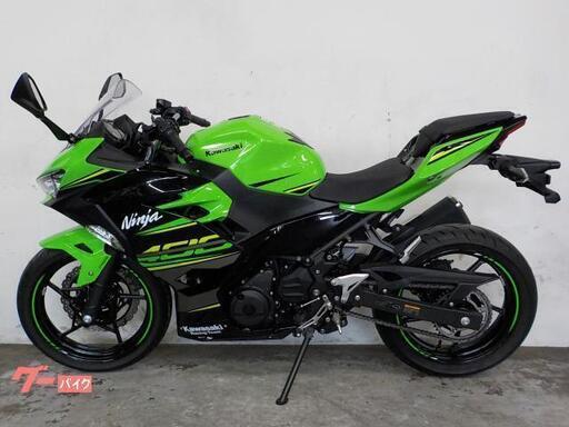 ☆全車安心の保証付き☆KAWASAKI Ninja400 ETC2.0付き 尼崎本店在庫車両 ☆全車安心の保証付き☆KAWASAKI Ninja400 ETC2.0付き 尼崎本店在庫車両