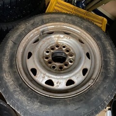 北海道のスパイクタイヤ その他の中古が安い！激安で譲ります・無料で  