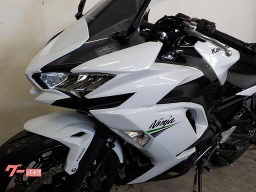 ☆全車安心の保証付き☆KAWASAKI　Ninja650　ETC2.0付き　尼崎本店在庫車両 ☆全車安心の保証付き☆KAWASAKI Ninja650 ETC2.0付き 尼崎本店在庫
