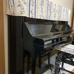 【旭川市】YAMAHA アップライトピアノ UX