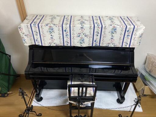 【旭川市】YAMAHA アップライトピアノ UX