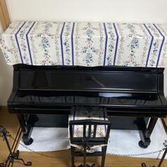 【ネット決済】【旭川市】YAMAHA アップライトピアノ UX