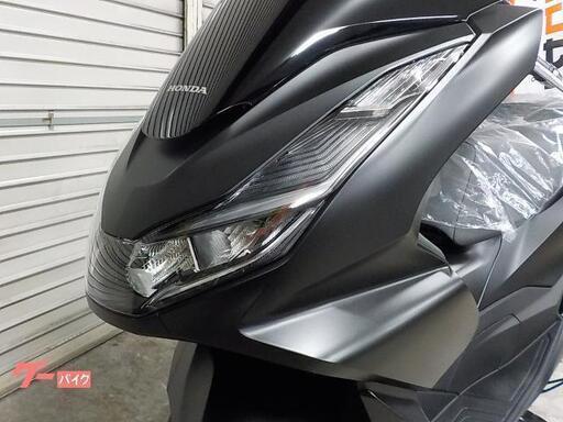 ☆メーカー保証付き☆早い者勝ち！ホンダ PCX160 マットブラック 新車