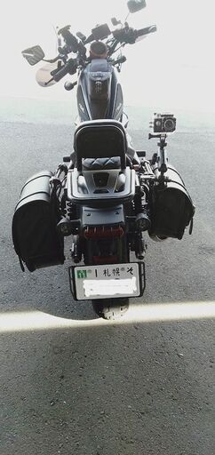 Rebel 250用 フォワードコントロールキット V1（レブル 250用