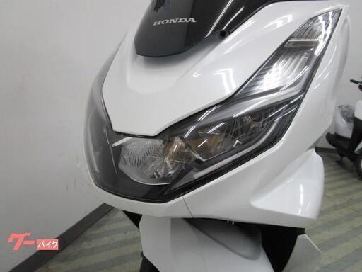 ☆メーカー保証付き☆早い者勝ち！ホンダ　PCX160　ホワイト　新車　尼崎本店在庫車両