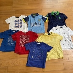 子供服　古着　ブランド品　GAP コムサ　polo