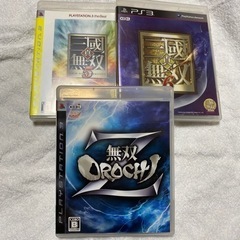PlayStation3 ソフト　3本セット
