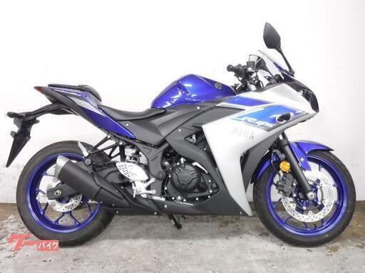 ☆全車安心の保証付き☆ヤマハ　YZF-R25　　尼崎本店在庫