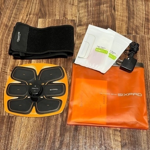 SIXPAD Abs Fit 2 ジェルパッド付き