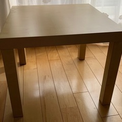 IKEA LACK ラックサイドテーブル