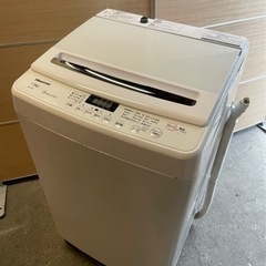 ✨2019年製 洗濯機 Hisense 7.5kg✨
