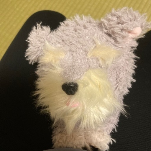 リトルライブペットシリーズ犬取説付き