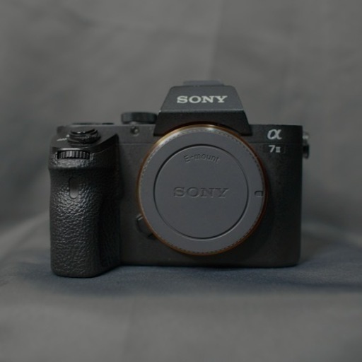 α7ii SONY ILCE−7M2 ILCE-7M2