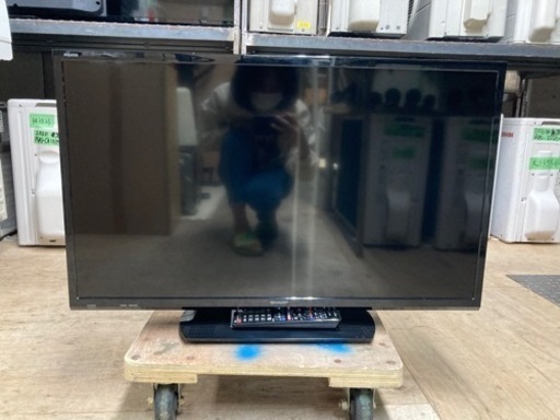 A1671  シャープ液晶テレビ　32型