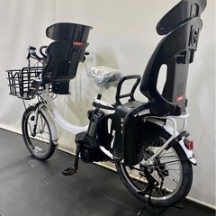 関東全域送料無料 保証付き 電動自転車 ヤマハ パスバビーXL 20インチ