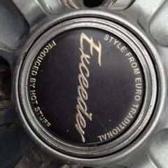 軽トラ、軽バン用アルミホイール